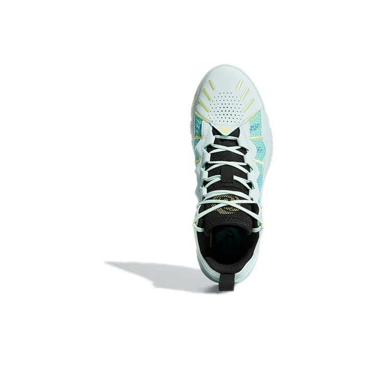 Adidas D Rose Son Of Chi Godspeed Mint-4
