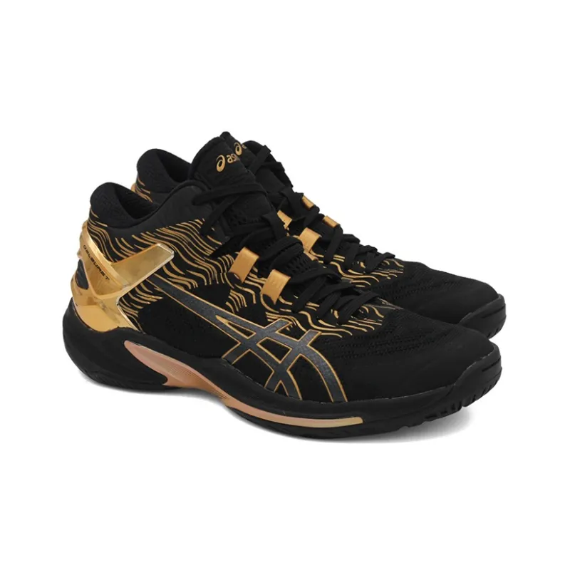 Asics Gelburst 25 'Black Gold'-2