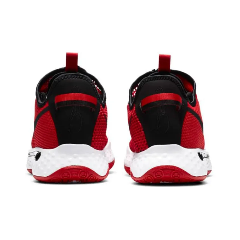 Nike Pg 4 Tb 'University Red'-4