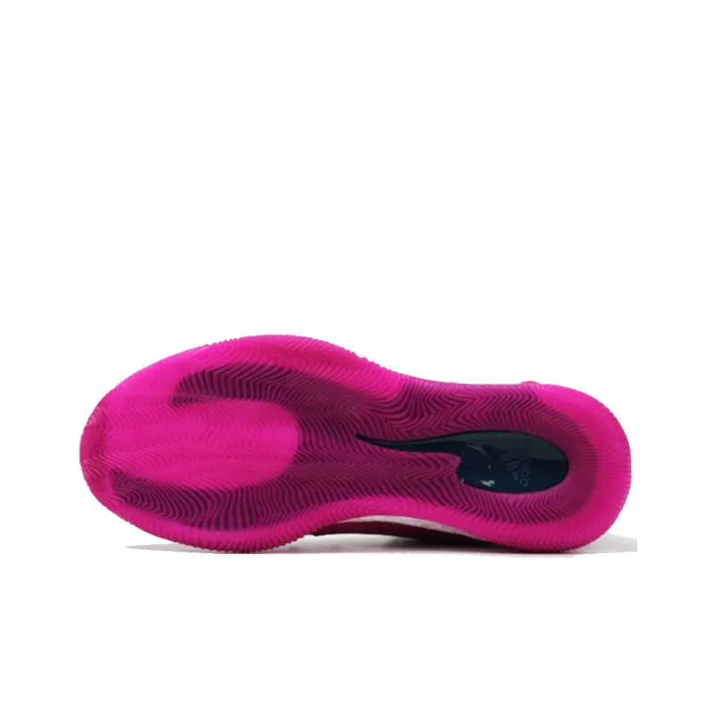 Adidas D Rose 7 Boost Low 'Red' Women's-4