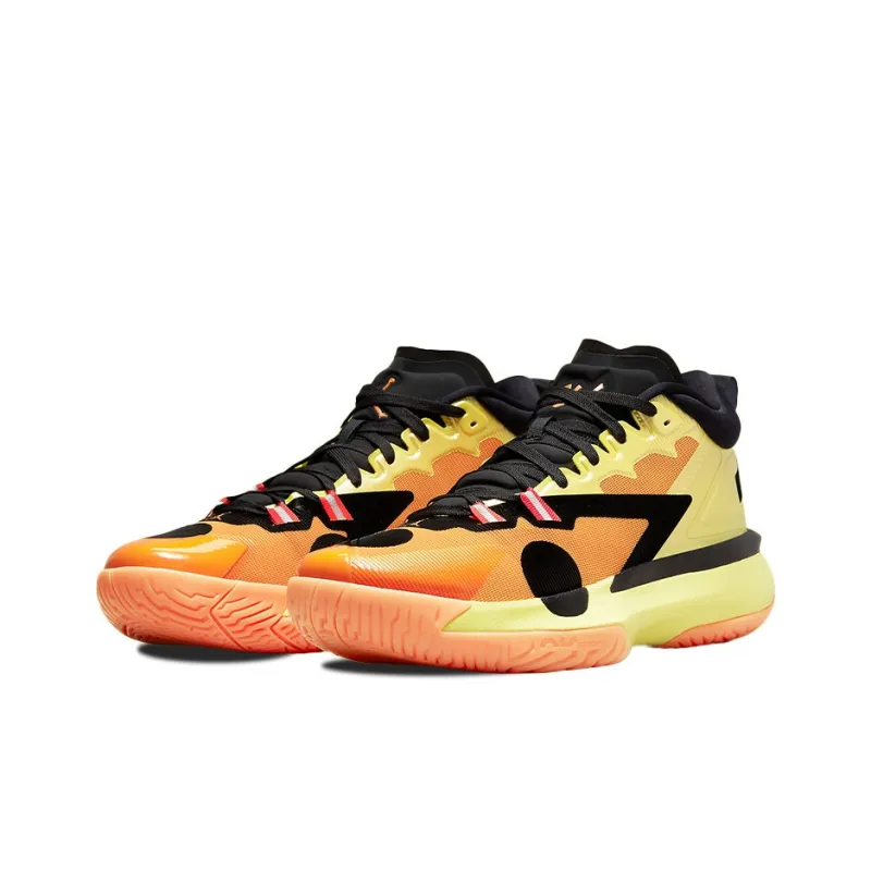 JORDAN Naruto X JORDAN Zion 1 Sp Pf 'Kyuubi'-2