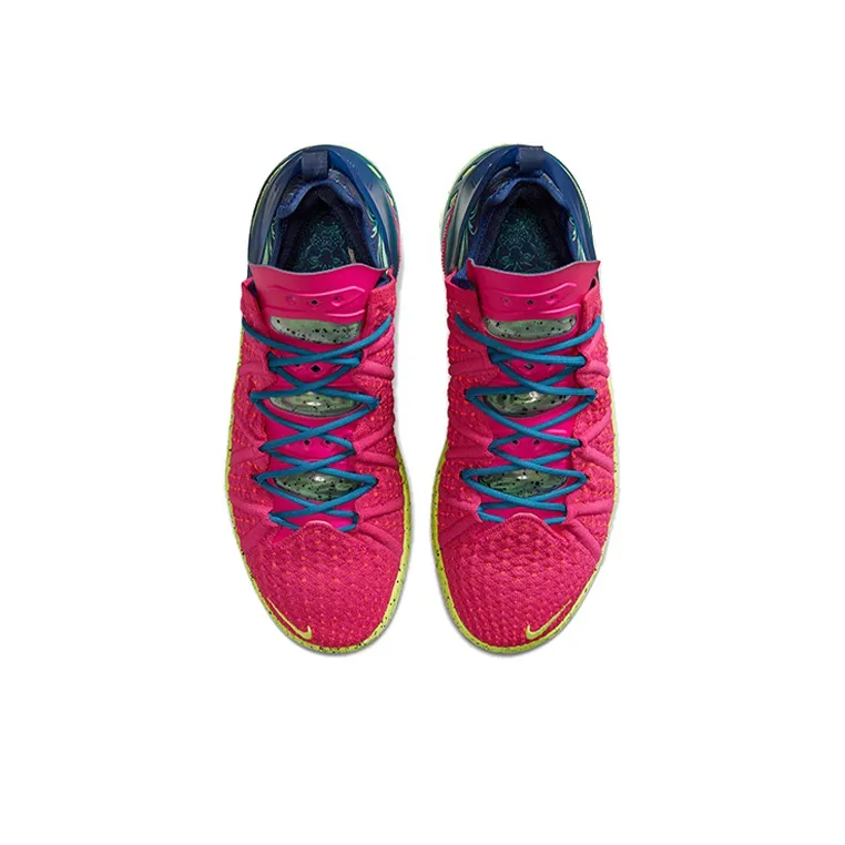 Nike LeBron 18 "Los Angeles By Night"-3