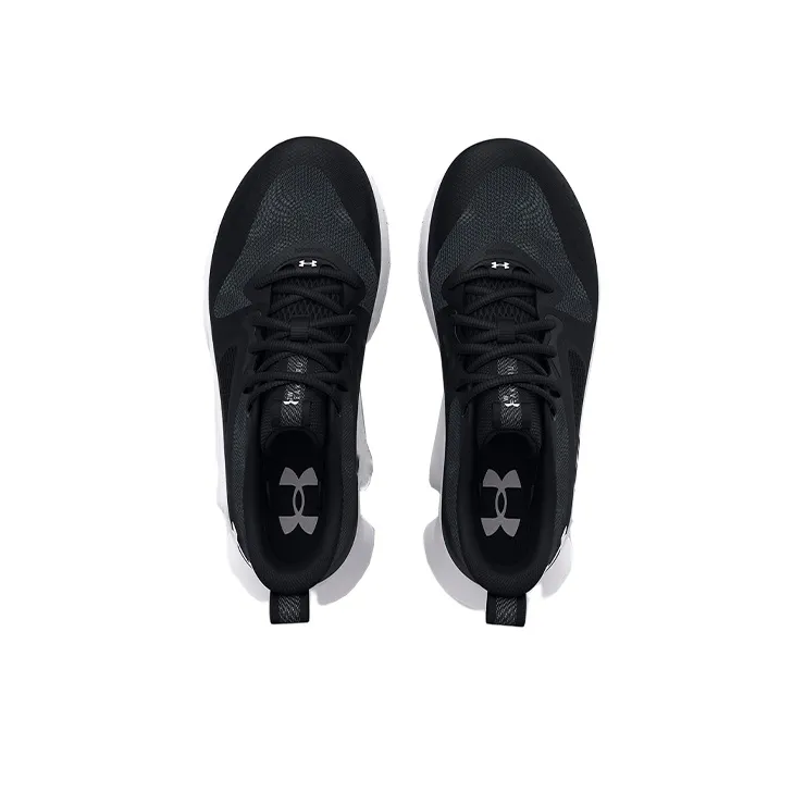 Under Armour Flow Breakthru 3 'Black White' Women's-3