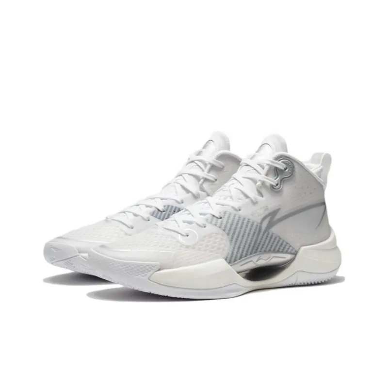 LINING Superlight 2023 'White Grey'-2