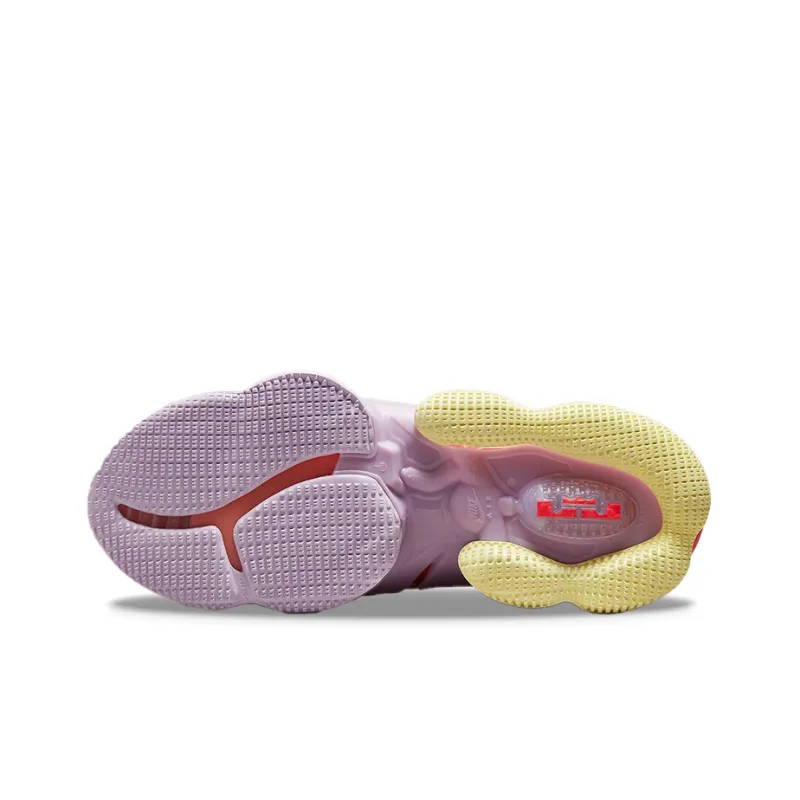 Nike LeBron 19 The Map-5