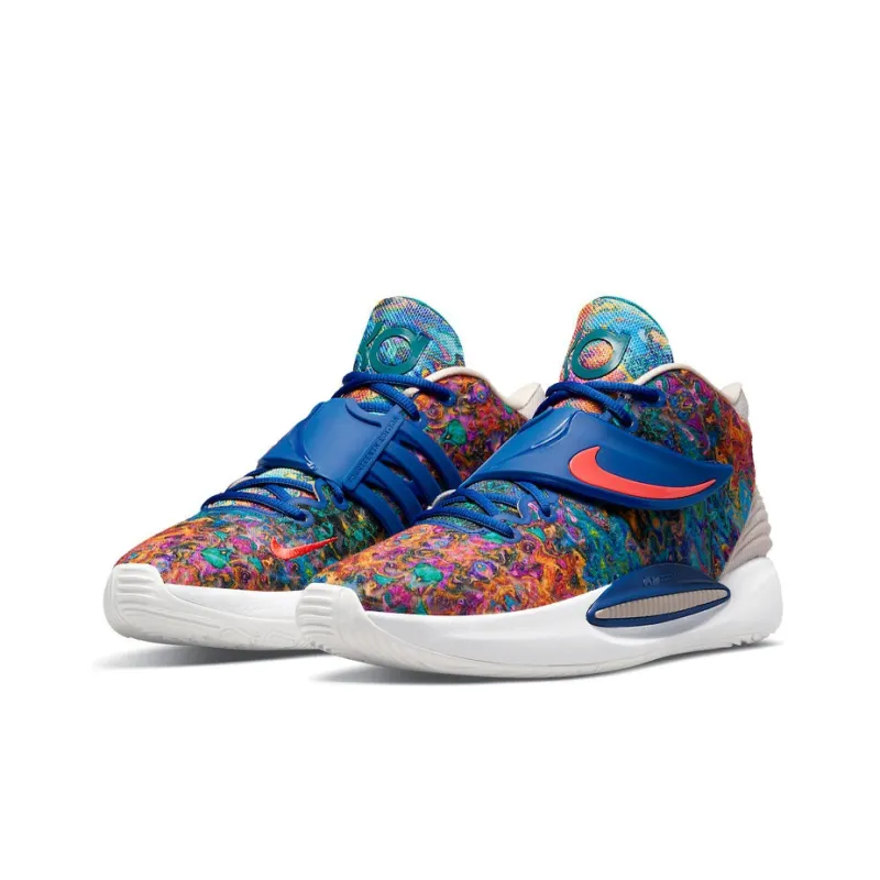 Nike Kd 14 'Psychedelic'-2