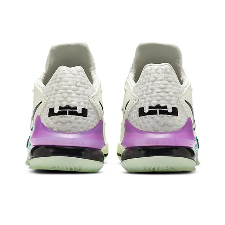 Nike LeBron 17 Low Glow In The Dark-4