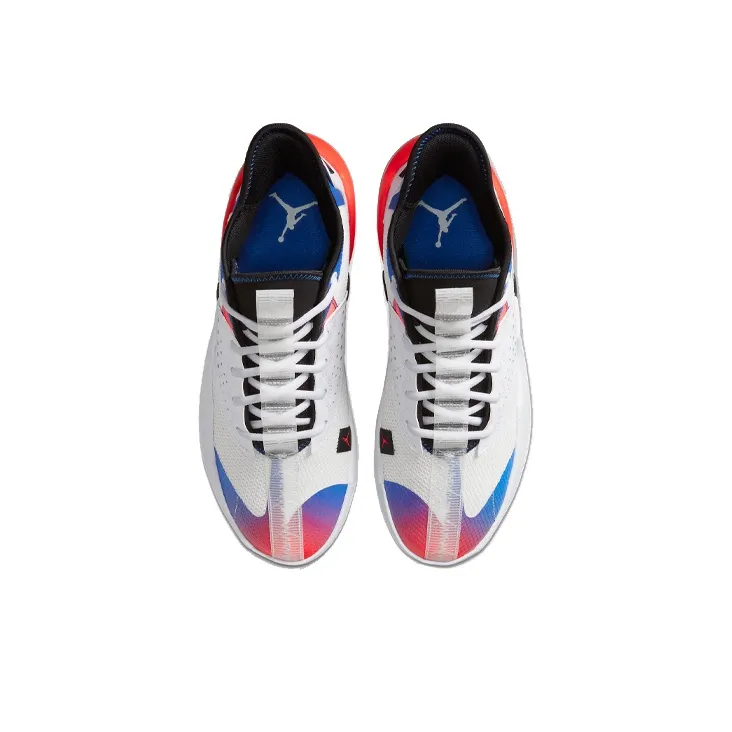JORDAN React Elevation 'White Infrared Royal'-3