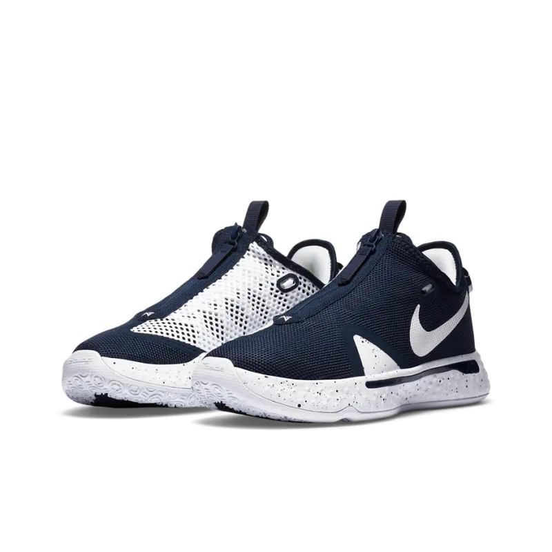 Nike Pg 4 Team Navy White-2