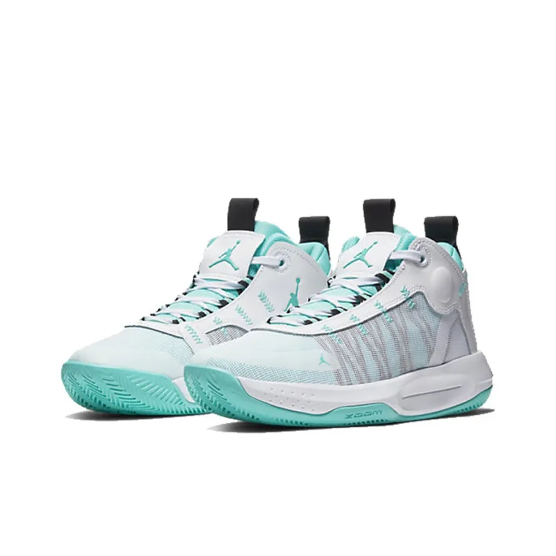 JORDAN Jumpman 2020 Aurora Green Pf-2