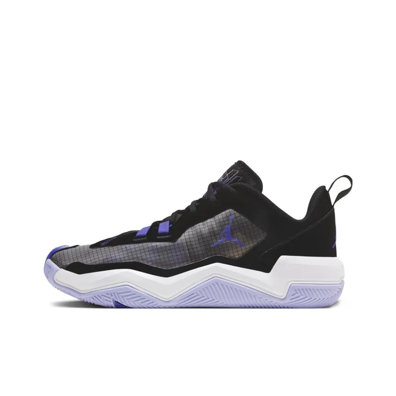 Air Jordan Westbrook One Take 4 Pf 'Purple Black'-0