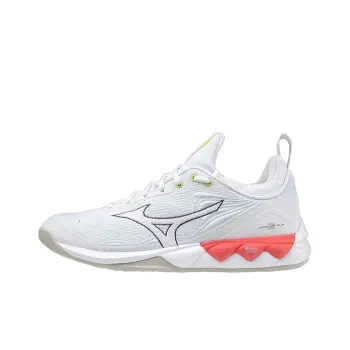 Mizuno Wave Luminous 2 Nb Low Tops White