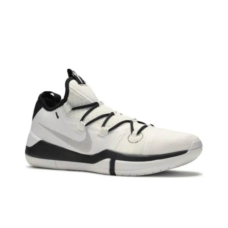 Nike Kobe A.D. Exodus Tb White Black-1