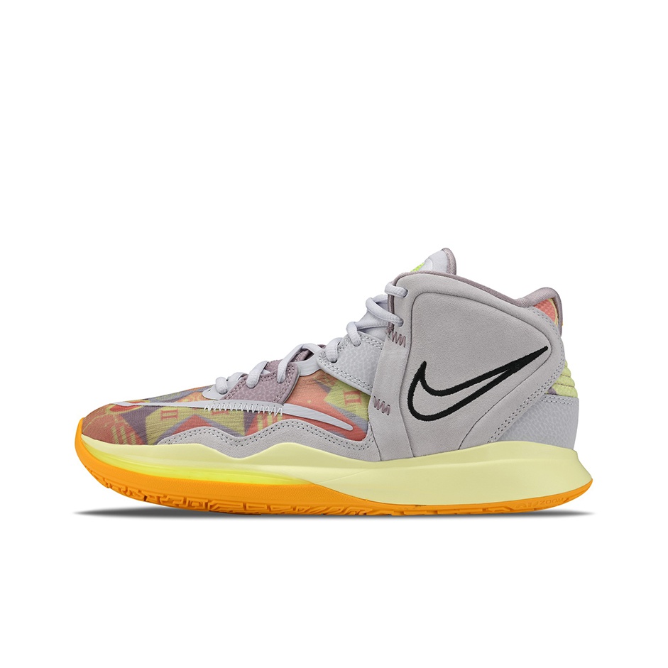 Kyrie irving rainbow shoes on sale