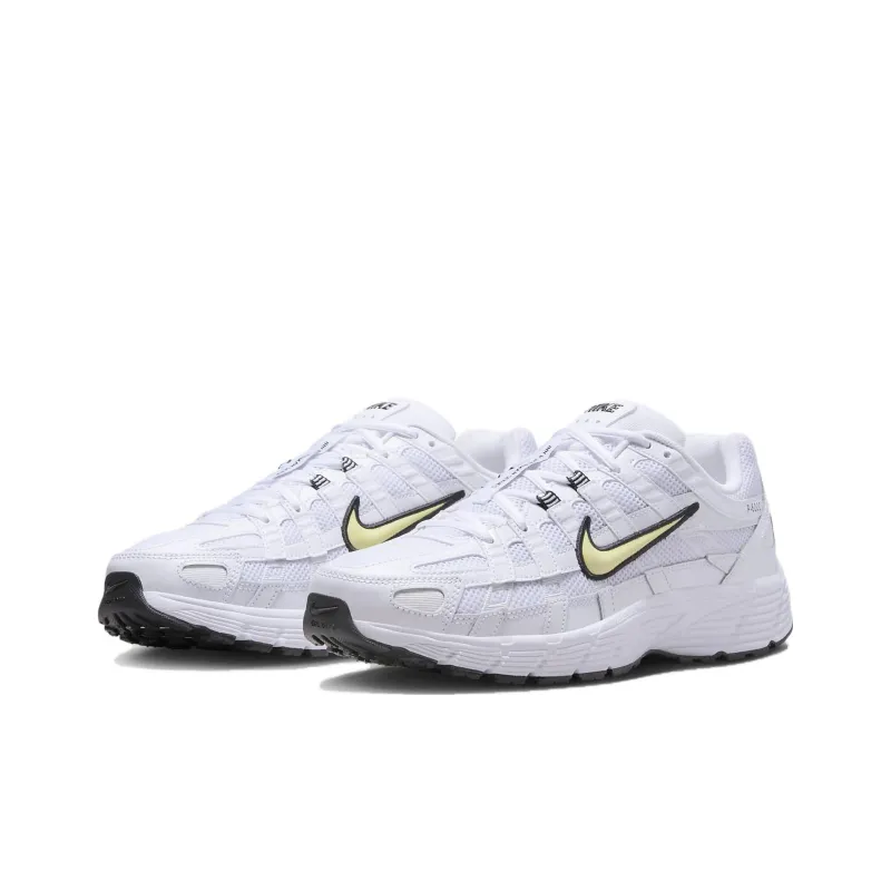 Nike P 6000 White Lemon Chiffon-2