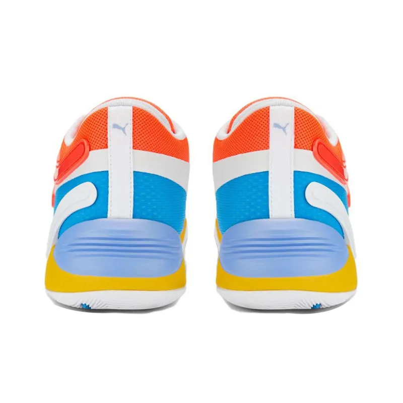 Puma TRC Blaze Court 'Pop Art'-4