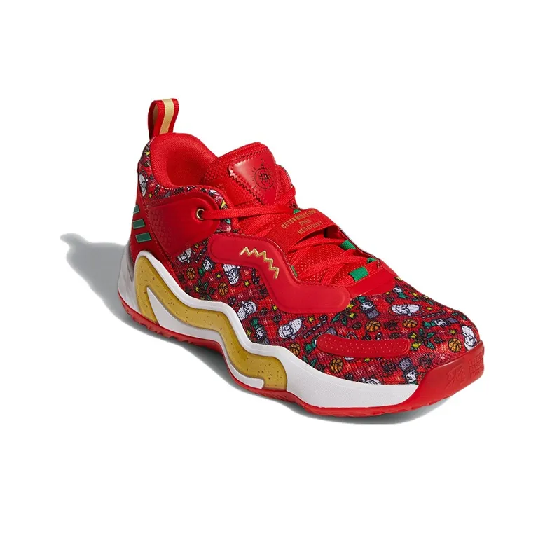 Adidas D.O.N. Issue #3 Christmas-2