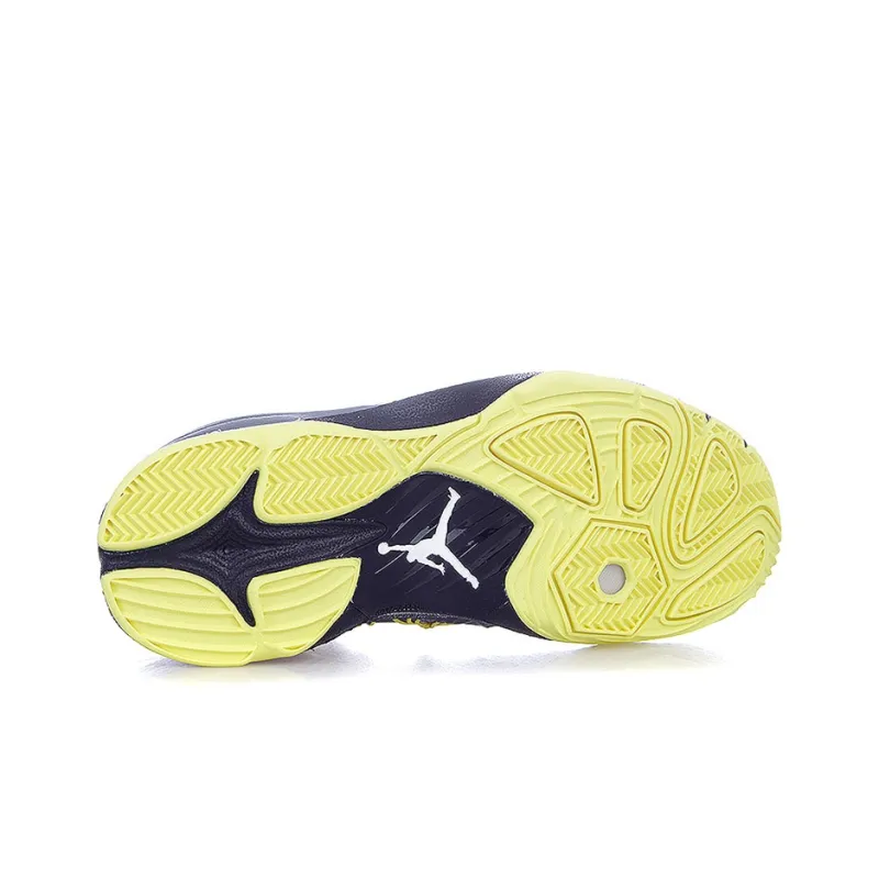 JORDAN CP3.VII Ae 'Dark Grey Vibrant Orange'-4