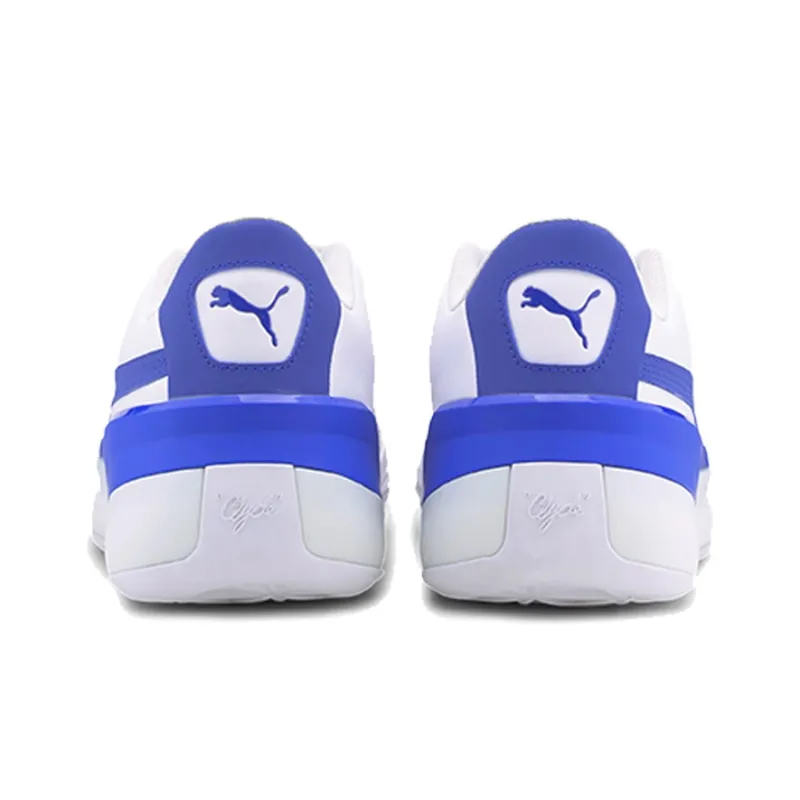 PUMA Clyde Hardwood Team 'Strong Blue'-3