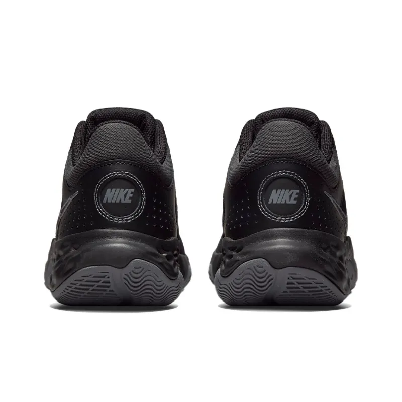 Nike Fly.By Mid 3 Black Cool Grey-4