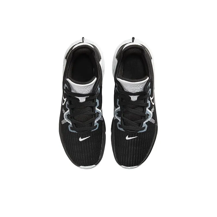 Nike LeBron Witness 6 Tb Black White-3