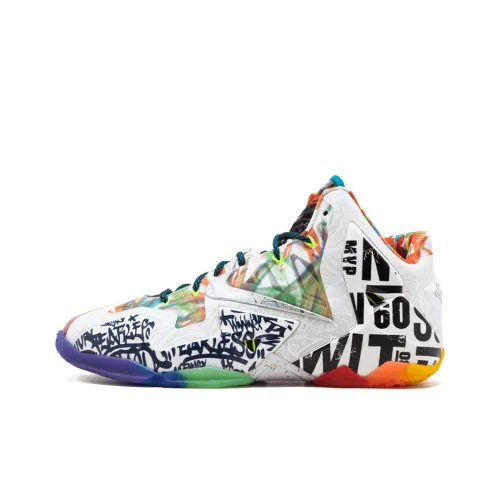 Nike LeBron 11 What The LeBron