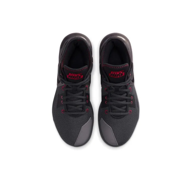 Nike Air Max Impact 2 Anthracite Black Red-3