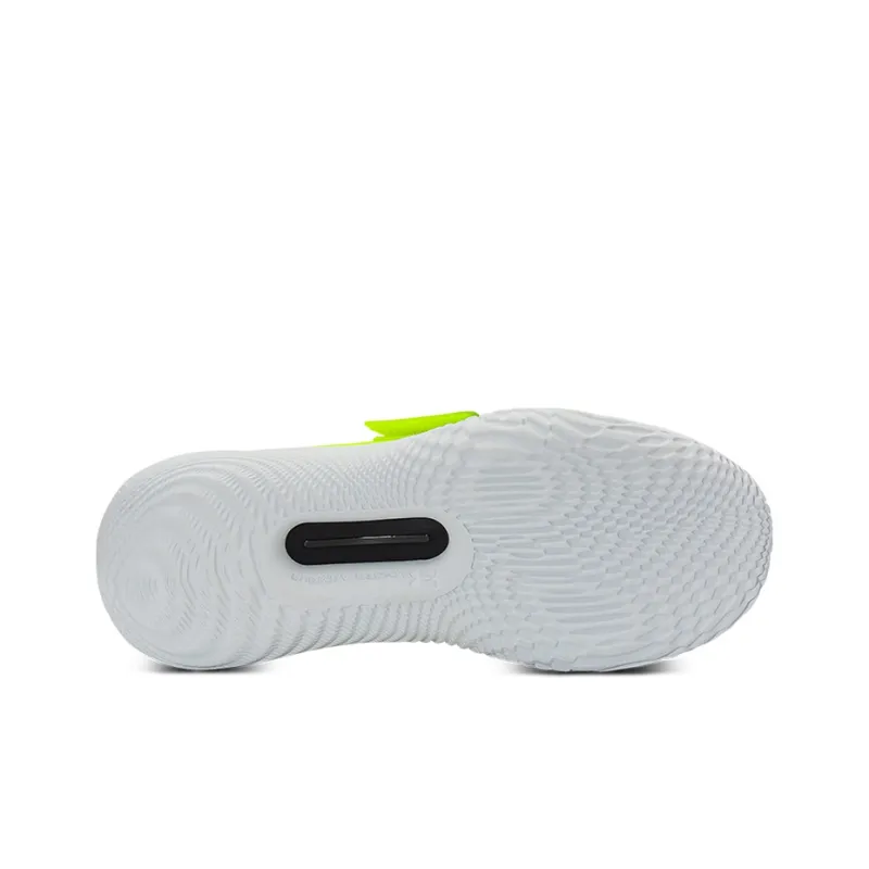 Under Armour Flow Futr X 'High Vis Yellow Black'-3