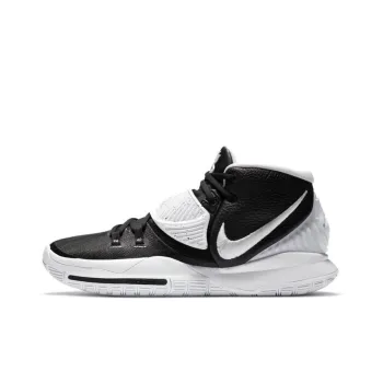 Nike Kyrie 6 Team Black White