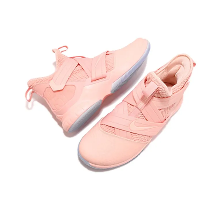 Nike LeBron Soldier 12 Sfg Ep 'Pink'-2