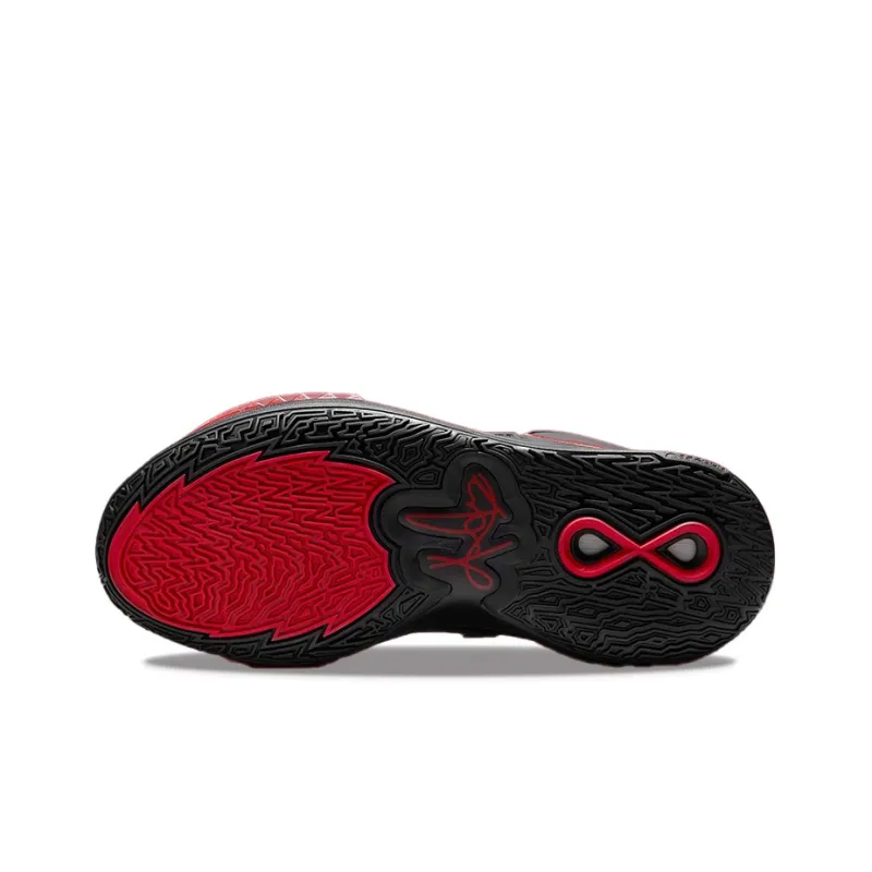 Nike Kyrie Infinity 'Bred'-5