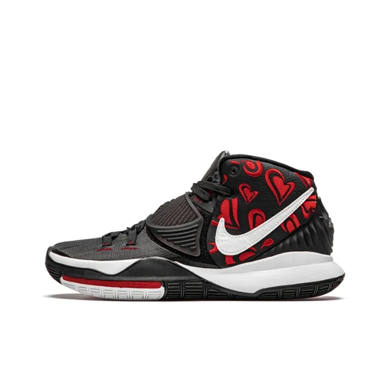 Nike Kyrie 6 Sneaker Room Mom Black-0