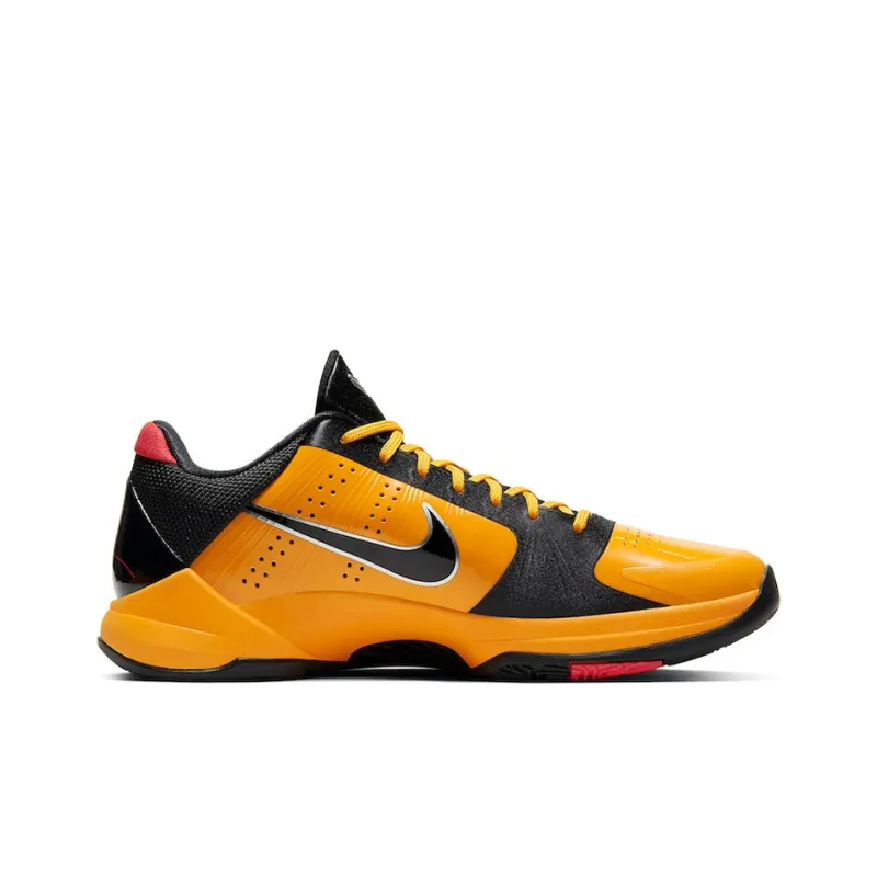 Nike Kobe 5 Protro Bruce Lee-1