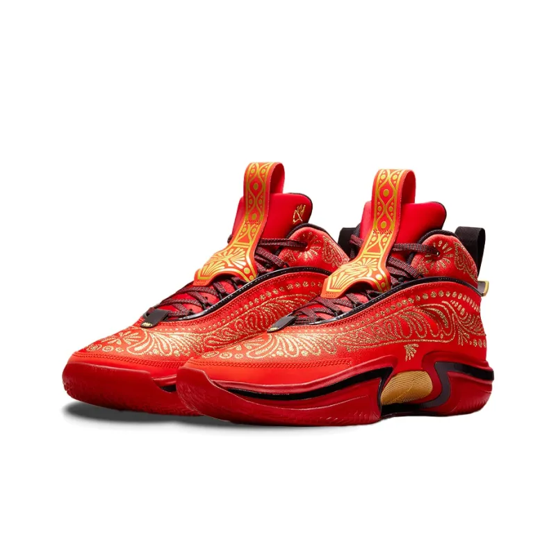 Air Jordan X Luka Doncic 36 'El Matador'-2