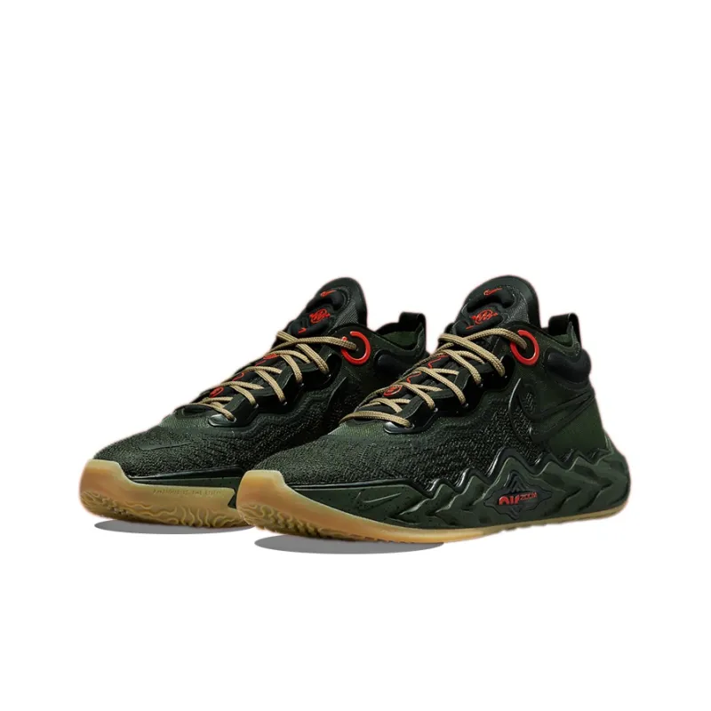 Nike Air Zoom Gt Run 'Carbon Green'-2