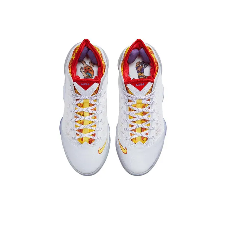 Nike Lebron 19 Low EP 'Magic Fruity Pebbles'-3
