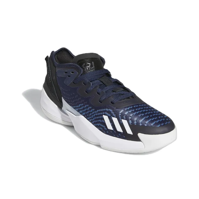 D.O.N. Issue #4 Adidas 'Team Navy'-2