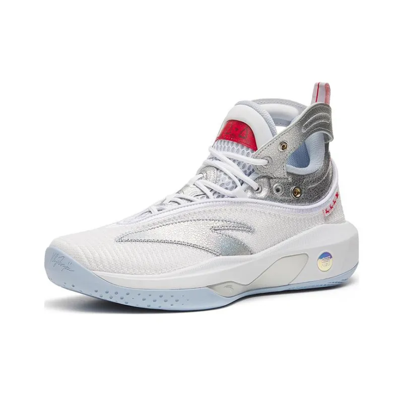 ANTA Klay Thompson 8 'Christmas'-1