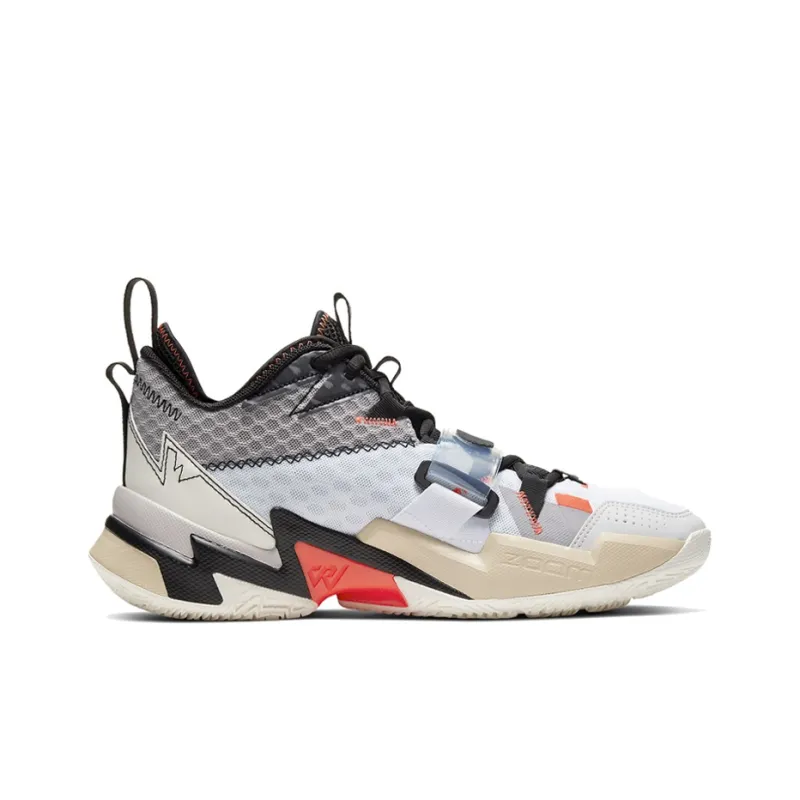 Jordan Why Not Zer0.3 White Bright Crimson Black-1