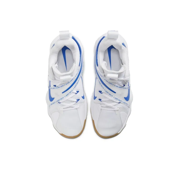 Nike React HyperSet White/Blue-3