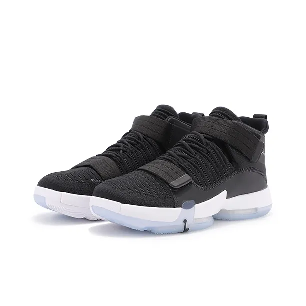 Jordan Supreme Elevation Black White-2