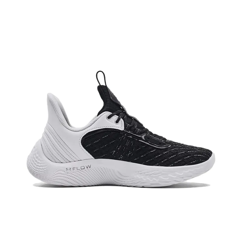 Under Armour Curry Flow 9 Tb White Black-1