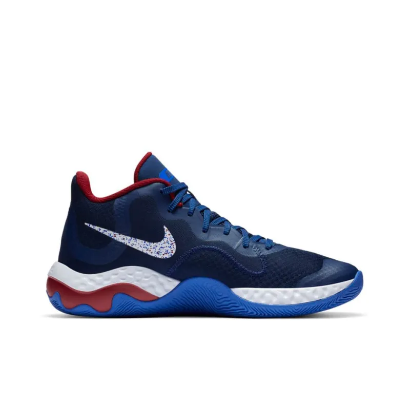 Nike Renew Elevate Deep Royal Blue-1