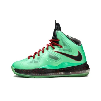 Nike LeBron X Cutting Jade