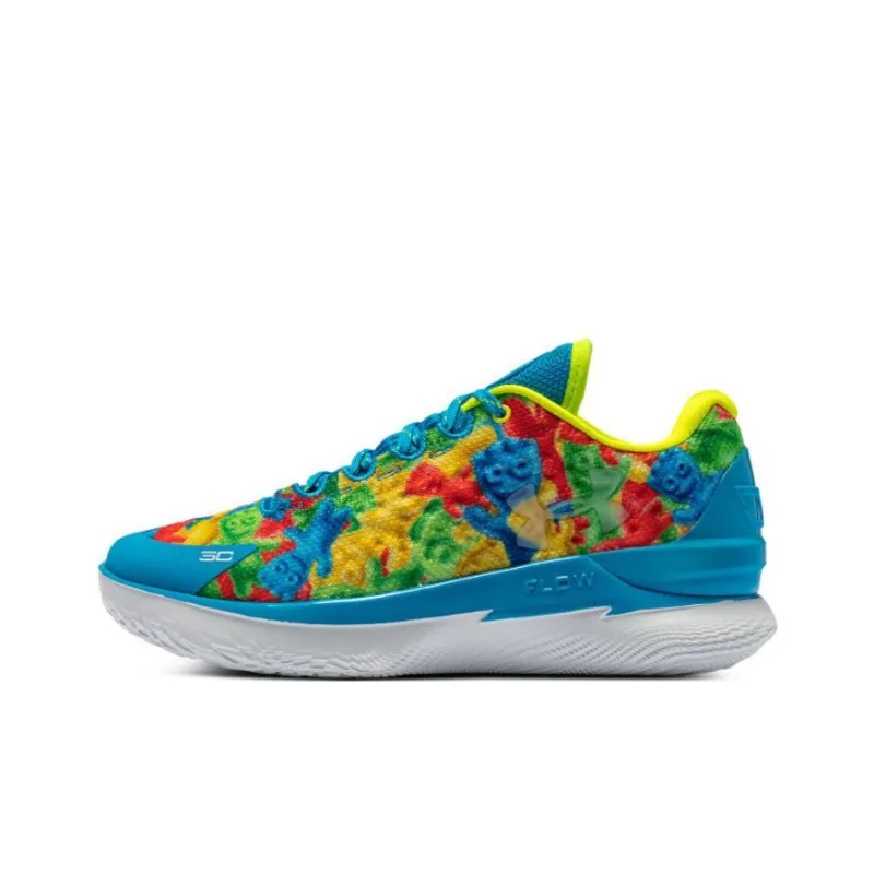 Under Armour Curry 1 Low Flotro Sour Patch Kids-0