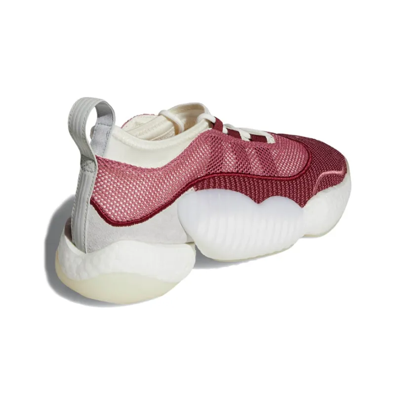 Adidas Crazy Byw 2 Trace Maroon-3