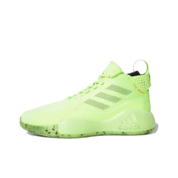 Adidas D Rose 773 2020 'Green Black'