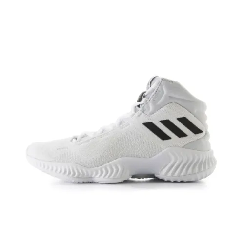 adidas Pro Bounce 2018 Footwear White