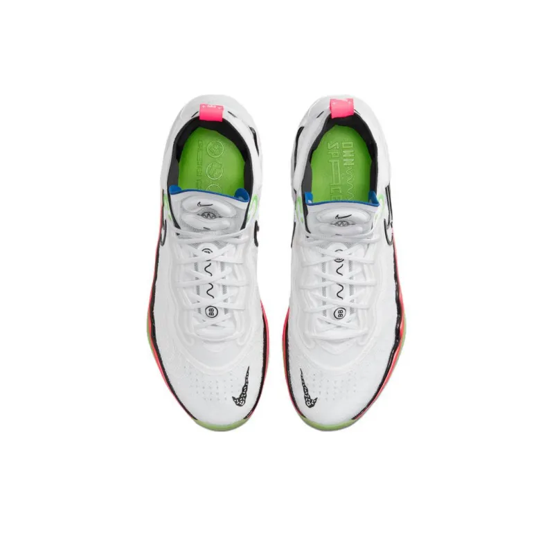 Nike Air Zoom GT Run EP 'White Multi Neon'-3