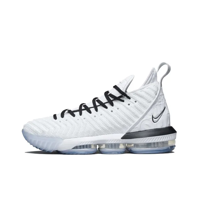 Nike LeBron 16 'Equality Black White'-1